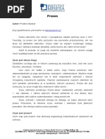 Made in USA - Spojrzenie Na Cywilizację Amerykańską - Guy Sorman | PDF