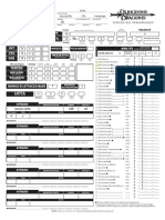 Scheda Personaggio DD 3.5 Editabile 2