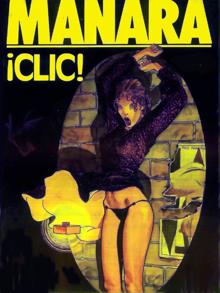 Manara - Clic | PDF