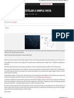 Usando Un Mapa Estelar A Simple Vista - Sky & Telescope - Sky & Telescope