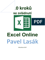 Microsoft Excel Online Ebook