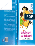 Antologia de Poesia Infantil - Dorys Zeballos