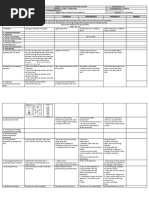 GRADES 1 To 12 Daily Lesson Log Monday Tuesday Wednesday Thursday Friday