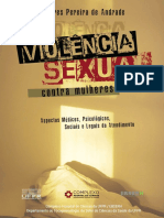 Violência Sexual Contra Mulheres 2019