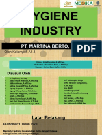 Hygiene Industry