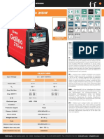 2100 - Ficha Tecnica - Galileo 215hf