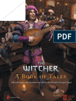 The Witcher Le Livre Des Contes VO Traduit VF