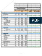 2-storey residential building bill of materials