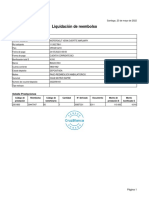 Certificado Comprobante Reembolso Deposito 11932788