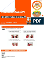 Sensibilización de Herramientas Manuales