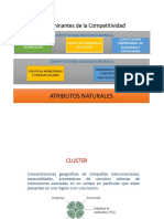 master presentation cluster 1