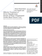 Dasiglucagon-A Next-Generation Glucagon Analog For Rapid and Effective Treatment of Severe Hypoglycemia - Results of Phase 3 Randomized Double-Blind Clinical Trial