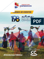198 Años Chimborazo
