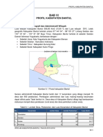 DOCRPIJM - Befa48a4bc - BAB VIBab 6 Profil Kabupaten Kab Bantul