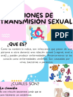 Infecciones de Transmisión Sexual