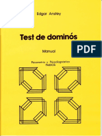 DOMINOS - Manual (Apartir de Pag 44)