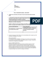 Práctica 5 Pensamiento Adam Smith