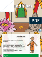 Buddhism-Activity-Powerpoint Ver 4