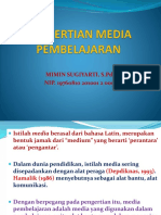 Materi Narasumber Mimin Sugiarti, S.PD