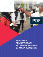 Panduan Pengawas Pekerjaan Di Masa Pandemi