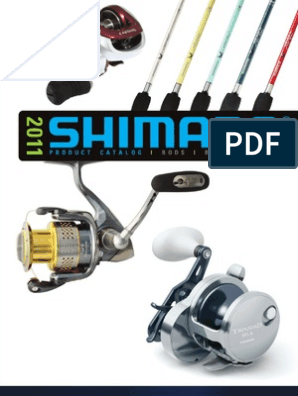 Shim A No Catalog, PDF, Fishing Rod