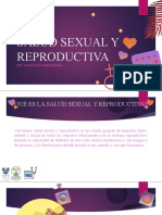 Salud Sexual y Reproductiva