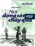 Noi Dong Song Chay Qua