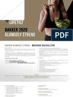 Bakker Alomsuly Etrend 7350853