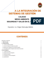 Guía de Integración de Sistemas Integrados de Gestión