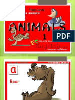 B11 - 8a - Animal Tales