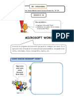 Sesion 6 Tic Informatica