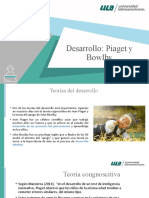 PSY375_S2_Desarrollo piaget_bolwy