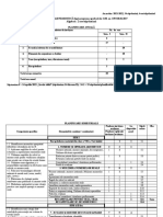 Planificare Anuala A VII-a 2021-2022