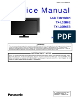 TX-L32B6E - L32B6ES CH - KM21E (sm-PCZ1303061CE)