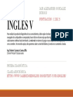 Diagnostico Ingles