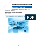 TI037 - Análisis y Diseño Integral de Sistemas y Requerimientos