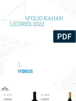 Portafolio KL 2022