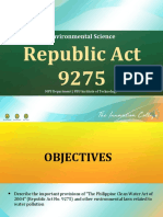 STPPT2 Republic Act 9275