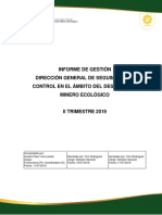 Dgscadme - Informe de Gestión Segundo Trimestre 2019 - Final