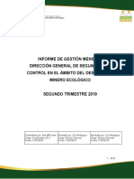 Dgscadme - Informe de Gestión Segundo Trimestres 2019 Final