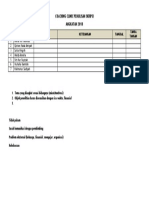 Coaching Clinic Penulisan Skripsi