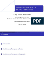 3 2 Modelacion Sedimentos Mediciones