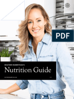 Nutrition Guide: Heather Robertson'S