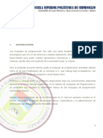 Toaz - Info Informe Proyecto Programaciondocx PR