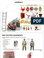 Fire Fighting Equipments