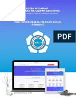 Panduan Pendaftaran Sarjana Terapan - POLTEKESOS PDF