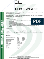 Level Cem GP 2021