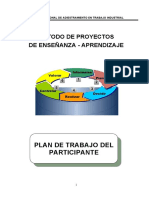 Plan Del Participante Proyecto Material Informativo Sobre MPEA