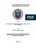 Universidad Autónoma de Nuevo León: Facultad de Ingeniería Mecánica Y Eléctrica