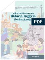 Bahasa Inggris Tingkat Lanjut BG KLS XI